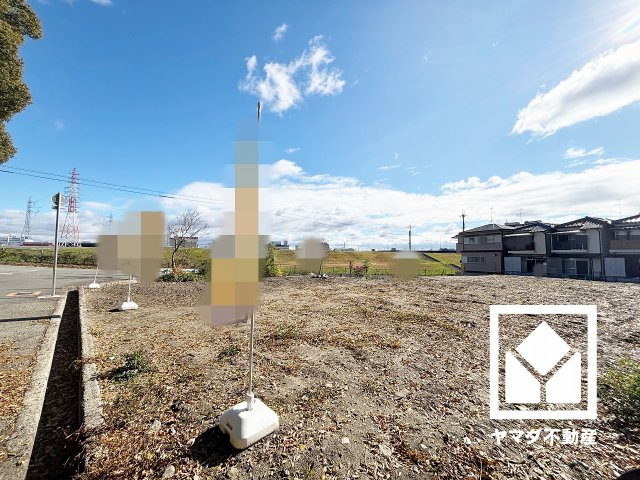 尼崎市東園田町1丁目　3期　2号棟の外観
