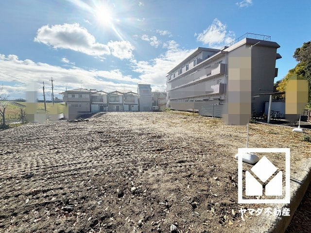 尼崎市東園田町1丁目　3期　2号棟の外観