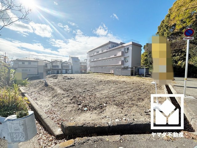 尼崎市東園田町1丁目　3期　2号棟の外観