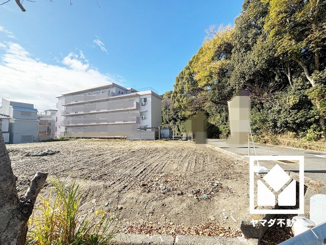 尼崎市東園田町1丁目　3期　2号棟の外観