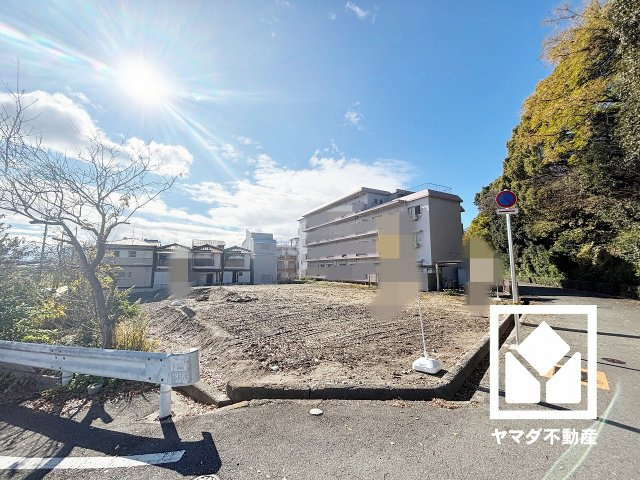 尼崎市東園田町1丁目　3期　2号棟の外観