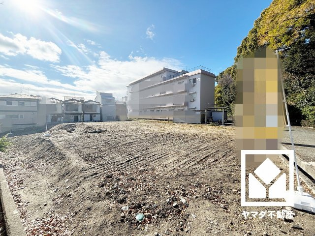 尼崎市東園田町1丁目　3期　2号棟の外観