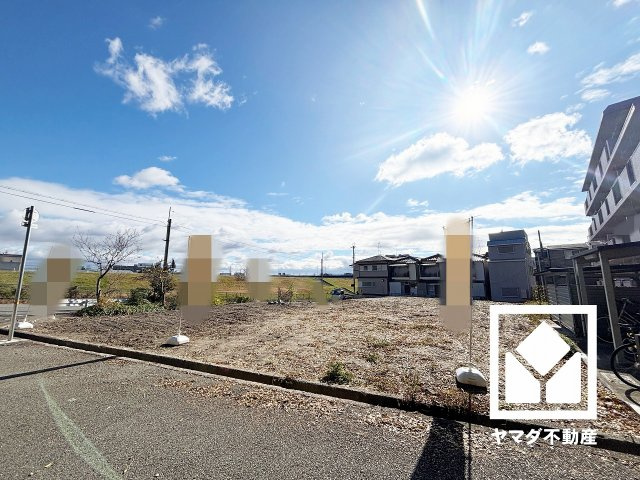 尼崎市東園田町1丁目　3期　2号棟の外観