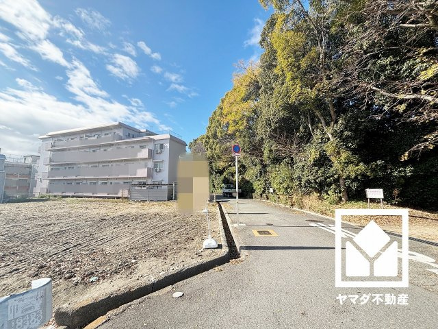尼崎市東園田町1丁目　3期　2号棟の外観