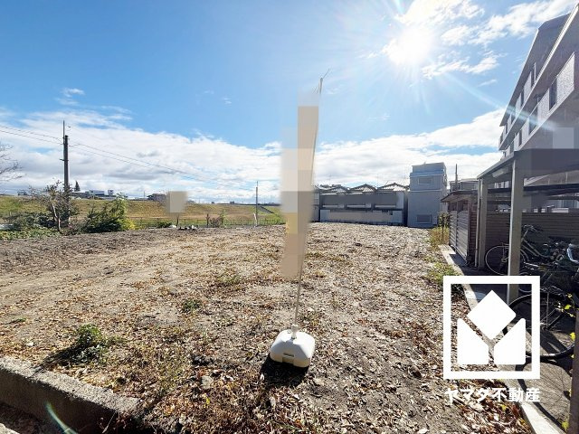 尼崎市東園田町1丁目　3期　2号棟の外観