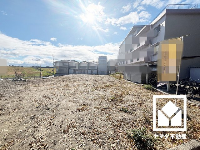尼崎市東園田町1丁目　3期　2号棟の外観