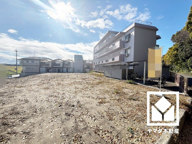 尼崎市東園田町1丁目　3期　2号棟の外観