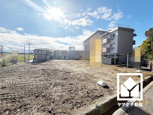 尼崎市東園田町1丁目　3期　2号棟の外観