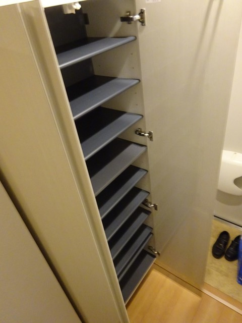 プランタン荻野の玄関|※別部屋参考写真