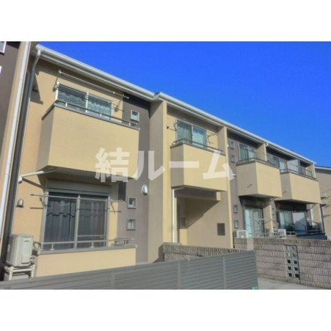 練馬区高松５丁目のアパート