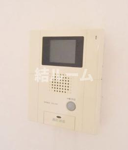 練馬区高松５丁目のアパートのセキュリティ