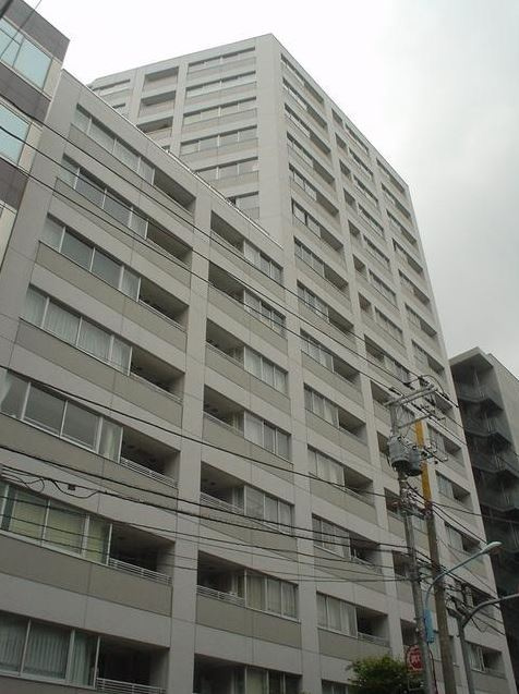 ローレルコート市ヶ谷の外観|ローレルコート市ヶ谷