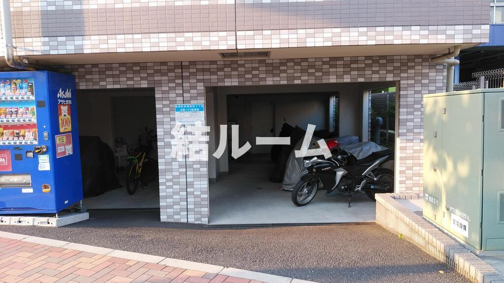 板橋区赤塚新町２丁目の賃貸マンションのその他共用部分