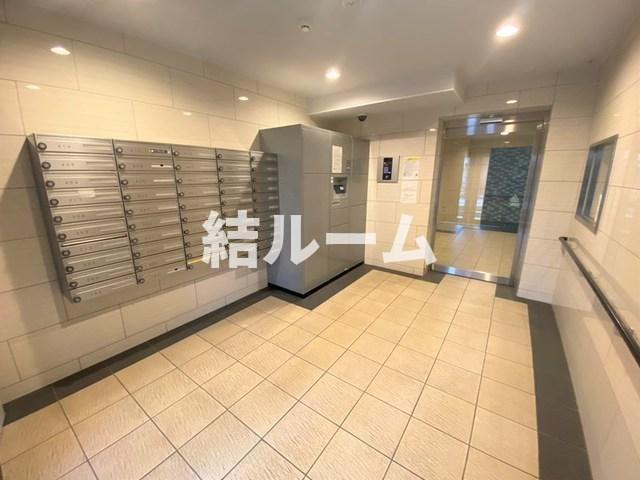 板橋区赤塚新町２丁目の賃貸マンションの設備