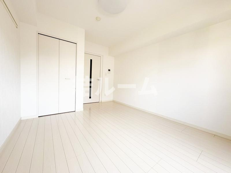 板橋区赤塚新町２丁目の賃貸マンションの居間・リビング