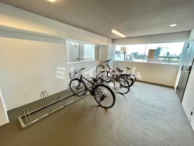 レジディア蒲田のその他共用部分