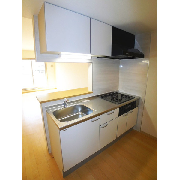 エクセレント　ティアラのキッチン