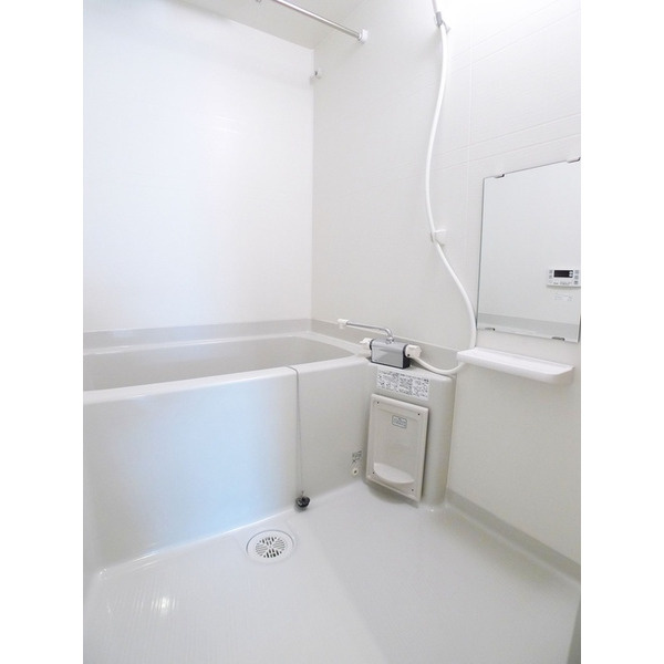 エクセレント　ティアラの浴室