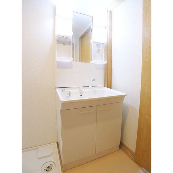 エクセレント　ティアラの独立洗面台