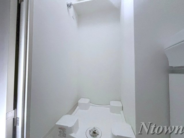 【その他共用部分】 | アドバンス名古屋アウリィ | 洗濯機置き場です