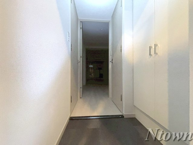 【玄関】 | アドバンス名古屋アウリィ | 落ち着いた玄関です