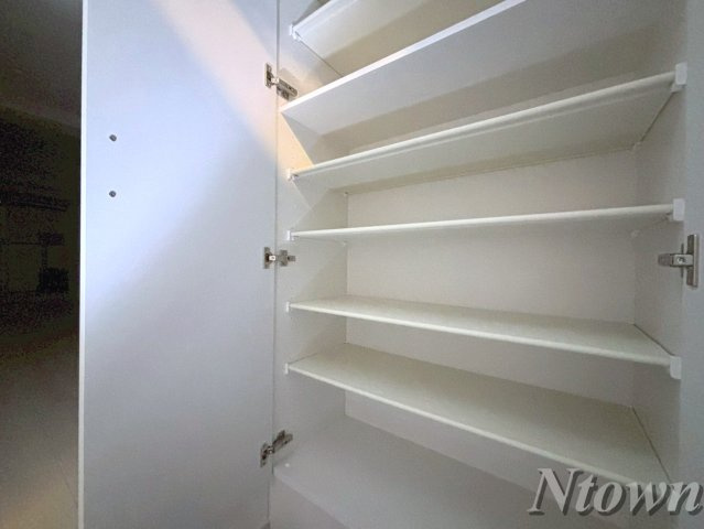 【収納】 | アドバンス名古屋アウリィ | 便利な収納スペースです
