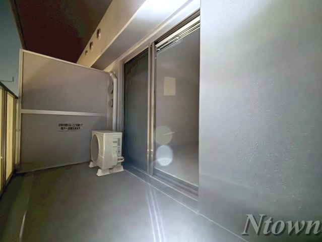 【バルコニー】 | アドバンス名古屋アウリィ | バルコニー付きです