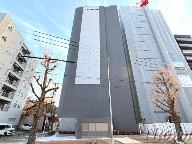 【外観】 | アドバンス名古屋アウリィ | 外はこのようになっています