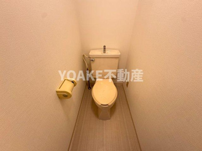 【トイレ】 | ウィンザーハイム相模原