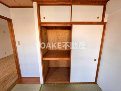 【収納】 | ウィンザーハイム相模原
