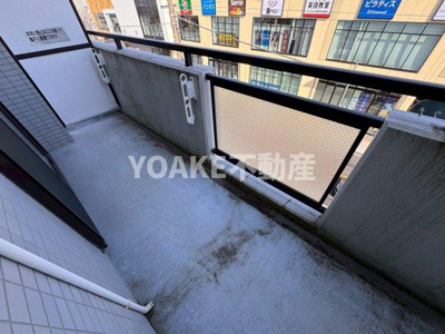【バルコニー】 | ウィンザーハイム相模原