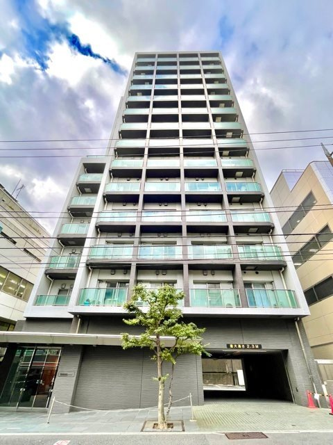 レジディア市ヶ谷Ⅱ