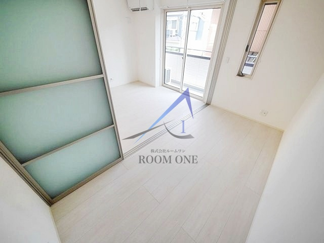 グレンブロッホの寝室|寝室です。