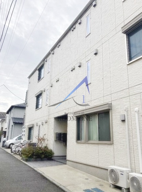 グレンブロッホの外観|外観です。