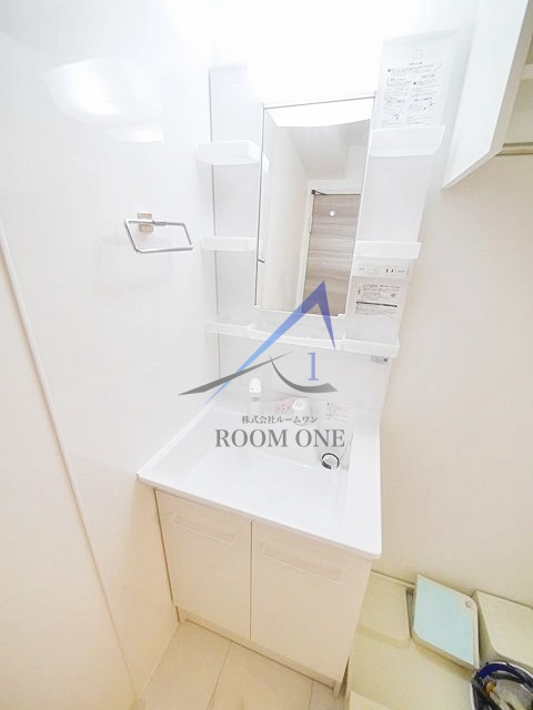 グレンブロッホの洗面所|洗面台です。