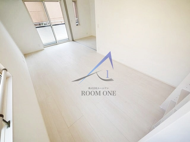 グレンブロッホの居間・リビング|洋室のお部屋です。