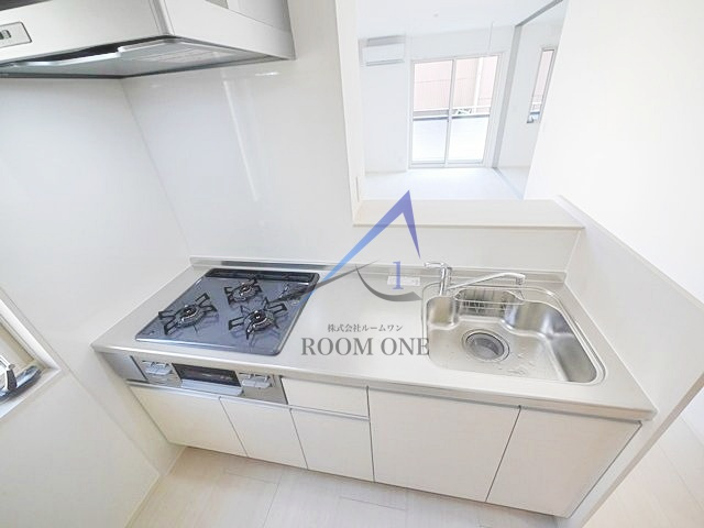 グレンブロッホのキッチン|キッチンです。