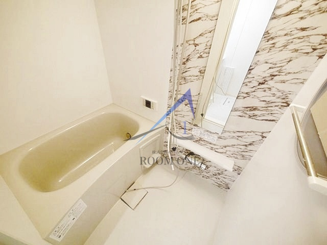 グレンブロッホの浴室|お風呂です。