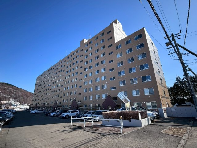 アカシヤコート藻岩