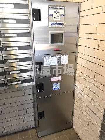 ROTIS COURTのその他共用部分|宅配ボックス