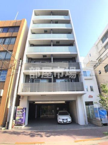 ROTIS COURTの外観