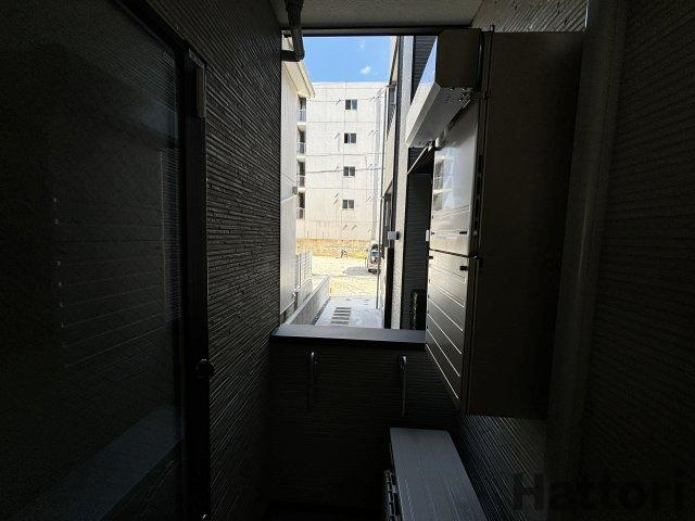 ハーモニーテラス庄内幸町の展望