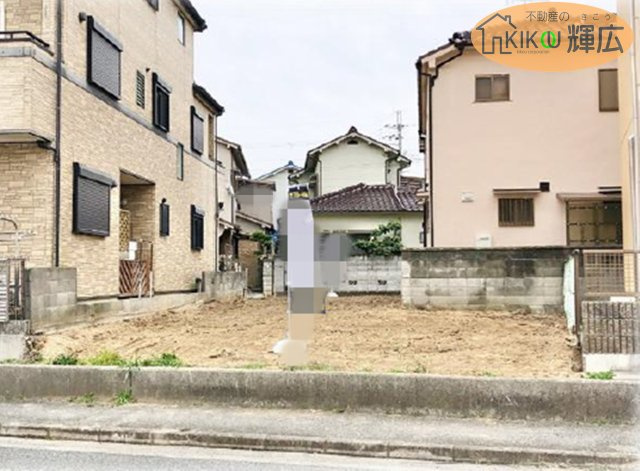 明石市大久保町森田　土地