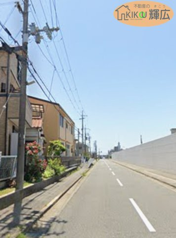 【周辺】 | 明石市大久保町森田　土地