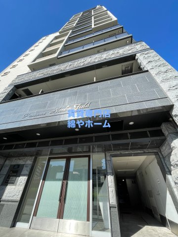 プレサンス難波フィールド