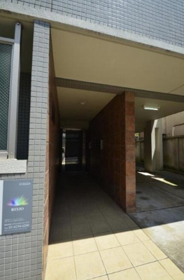 【エントランス】 | ハーモニアスコート