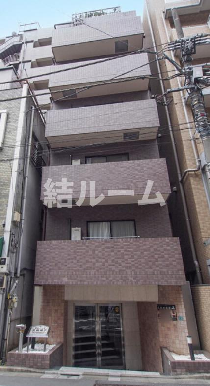 豊島区西池袋５丁目の賃貸マンション