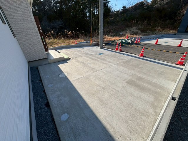 日立市西成沢町2丁目　23-P1　の駐車場