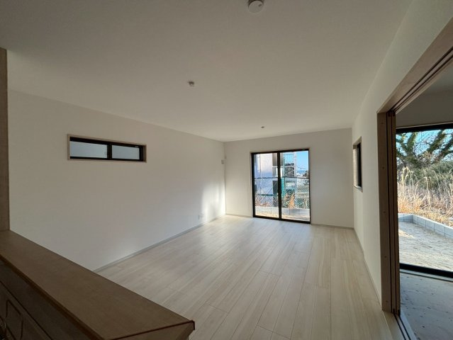 日立市西成沢町2丁目　23-P1　の居間・リビング