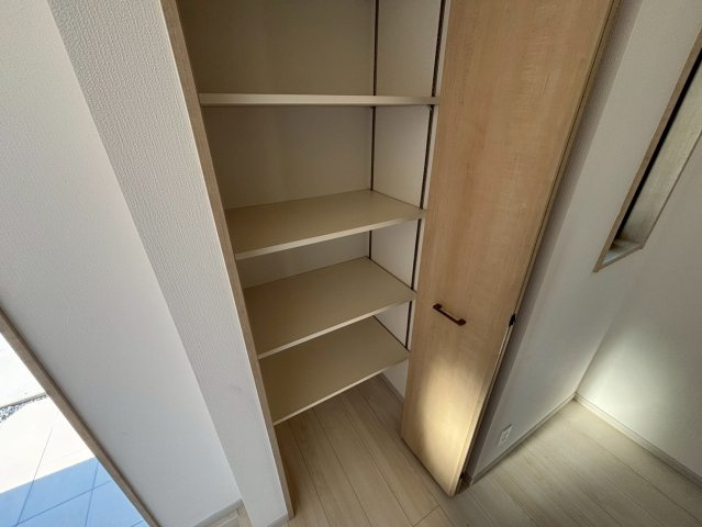 日立市西成沢町2丁目　23-P1　の収納